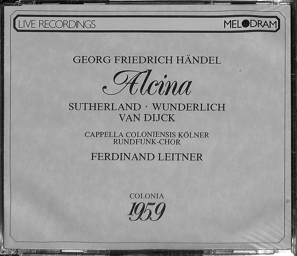 Handel: ALCINA