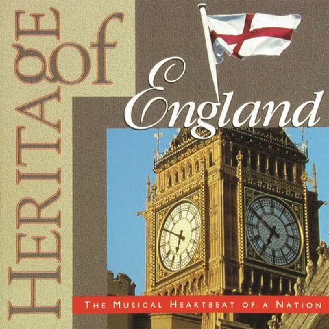 Heritage of England