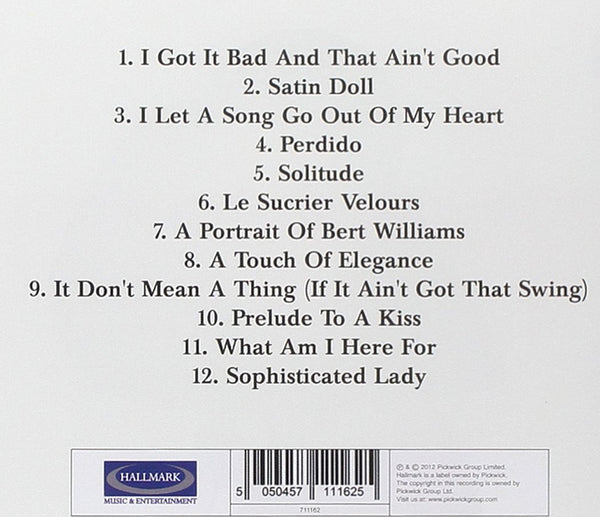 André Previn - A Touch Of Elegance