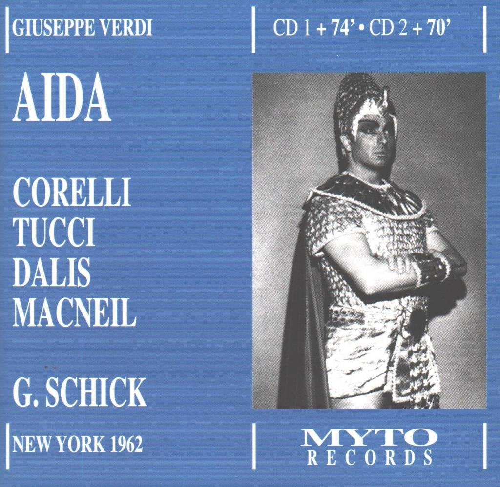 Verdi: AIDA