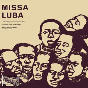 Les Troubadours: Missa Luba