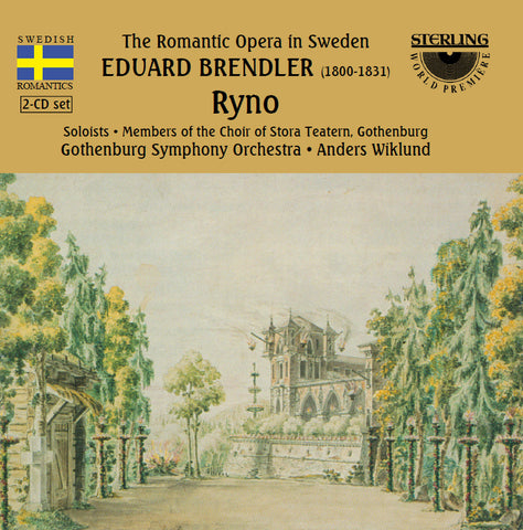 Eduard Brendler (1800-1831): RYNO