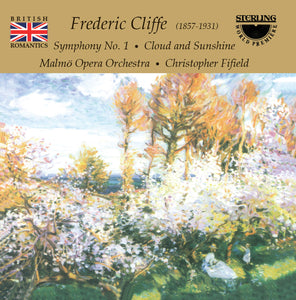 Frederic Cliffe (1857-1931): Cloud & Sunshine