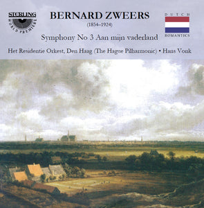 Bernard Zweers (1854-1924): Symphony No.3