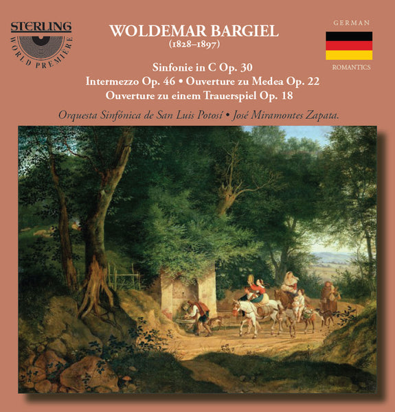 Woldemar Bargiel (1828-1897): Orchestral Works