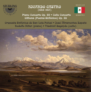 Ricardo Castro (1864-1907): Concertos