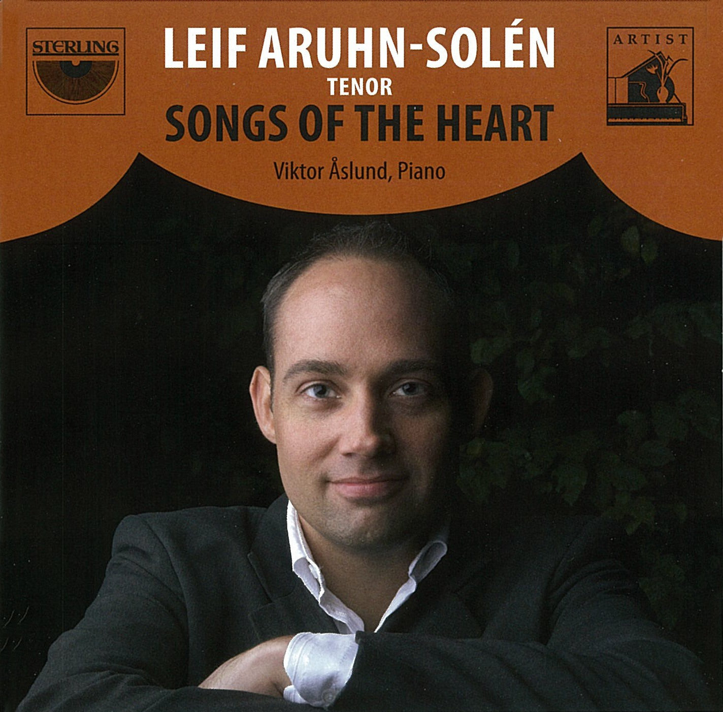 Songs From The Heart - Swedish Lieder