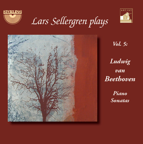 Beethoven: Piano Sonatas, vol. 5