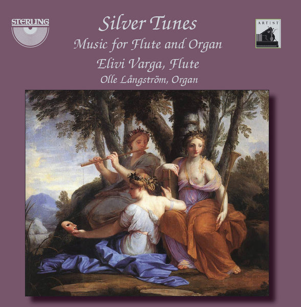 Silver Tunes - Music For Flute and Organ