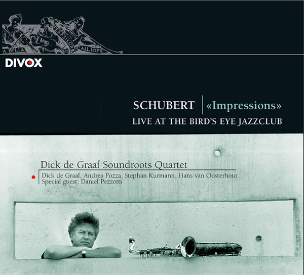 Schubert Impressions: Live At The Bird's Eye Jazz Club