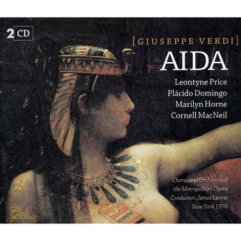 Verdi: AIDA