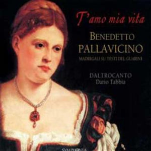 Benedetto Pattavicino (1551-1601): Madrigali