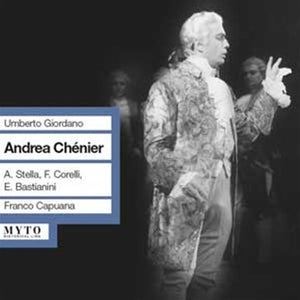 Giordano: ANDREA CHÉNIER