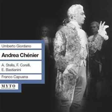 Giordano: ANDREA CHÉNIER