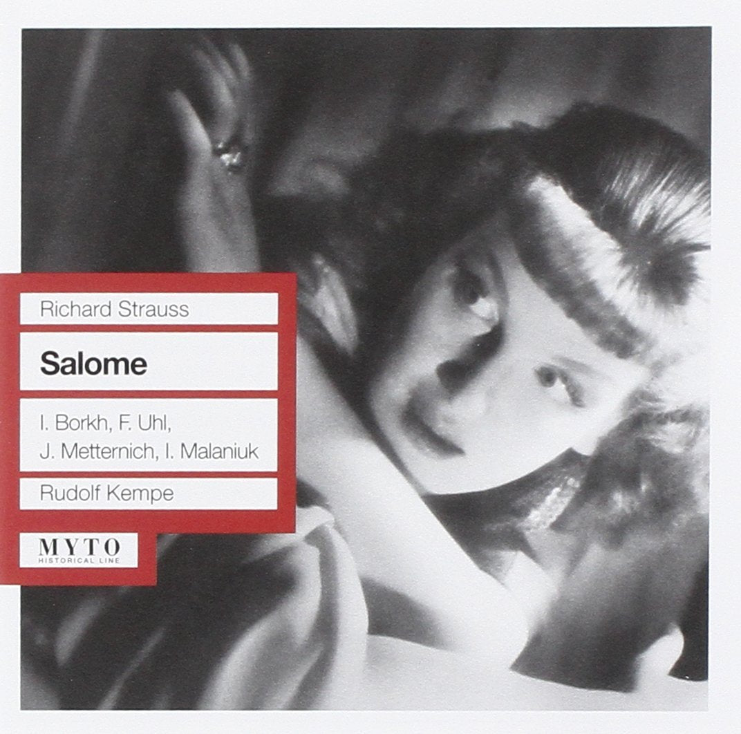 R. Strauss: SALOME