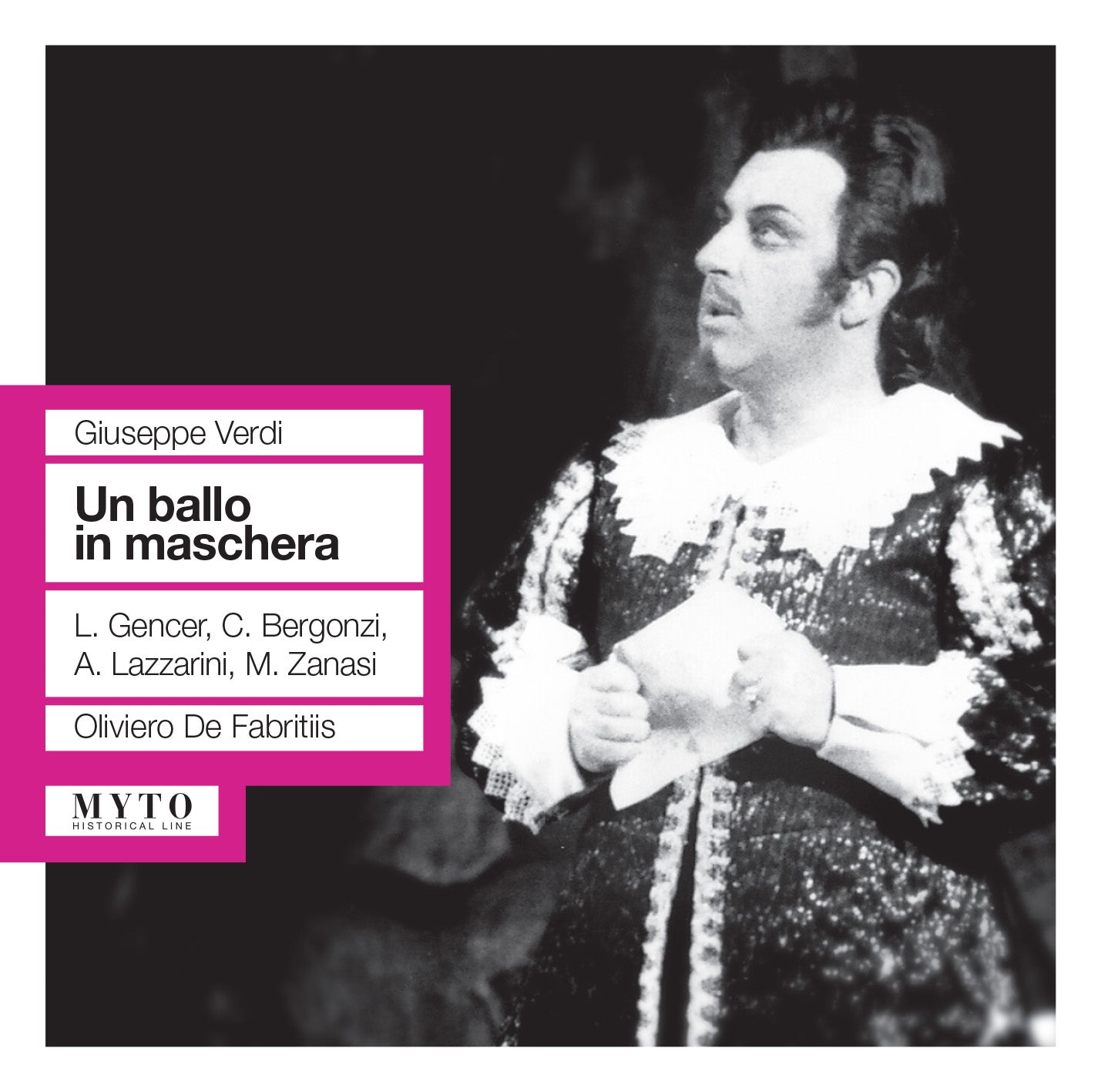 Verdi: UN BALLO IN MASCHERA