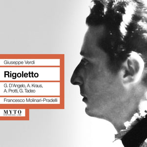 Verdi: RIGOLETTO