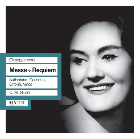 Verdi: REQUIEM