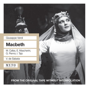 Verdi: MACBETH