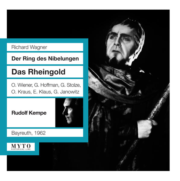 Wagner: DAS RHEINGOLD