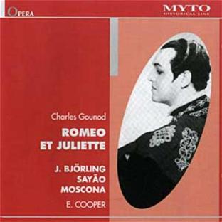 Gounod: ROMÉO ET JULIETTE