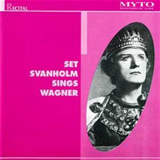 Set Svanholm Sings Wagner