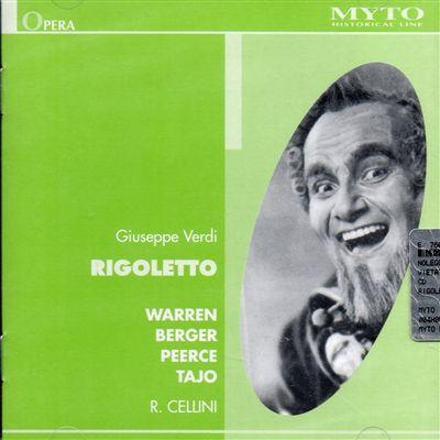 Verdi: RIGOLETTO