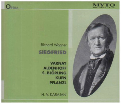 Wagner: SIEGFRIED