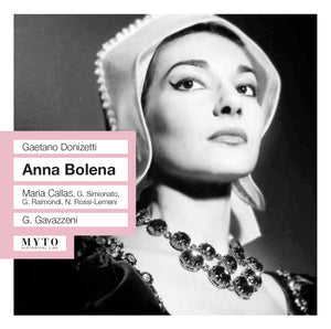 Donizetti: ANNA BOLENA