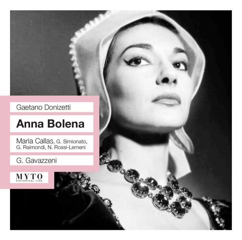 Donizetti: ANNA BOLENA