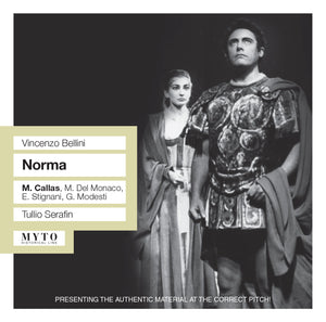 Bellini: NORMA