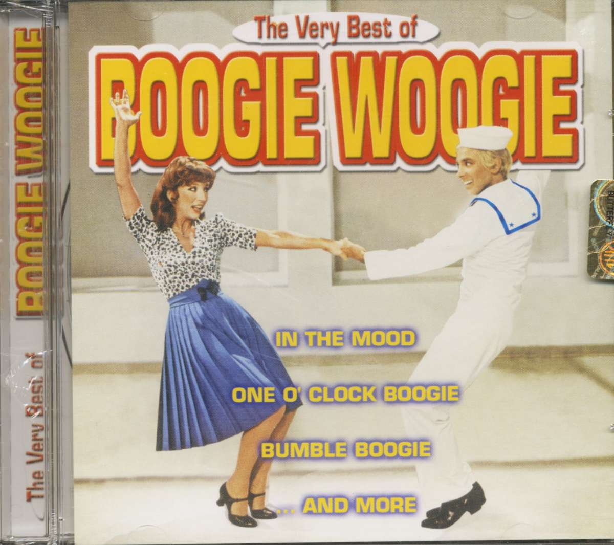 The Very Best of Boogie Woogie