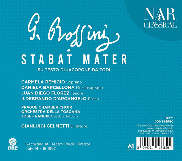 Rossini: Stabat Mater