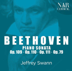 Beethoven: Piano Sonatas Op. 109 · Op. 110 · Op. 111 · Op. 79