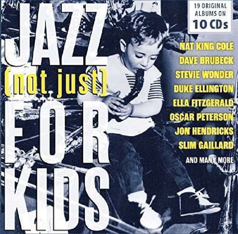 Jazz (not just) for Kids