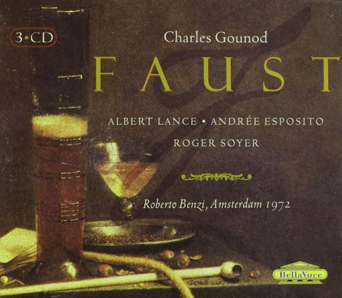 Gounod: FAUST