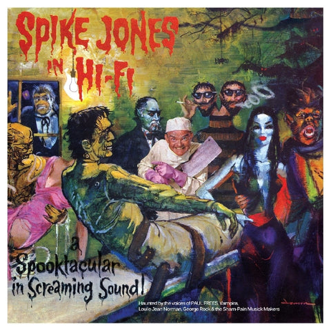 Spike Jones Jones in Hi-Fi