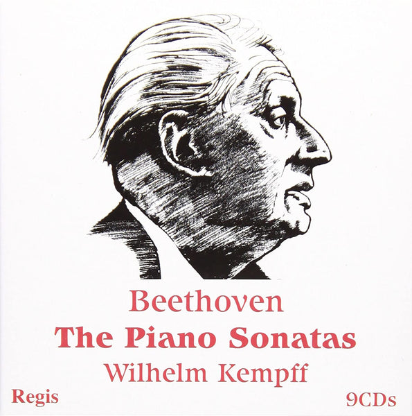 Beethoven: The 32 Piano Sonatas