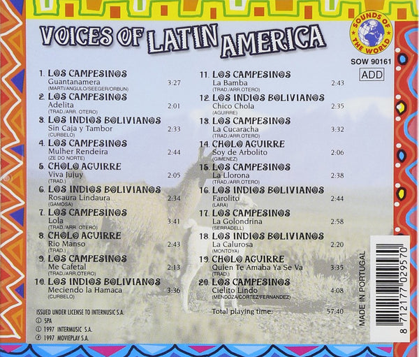 Voices of Latin America