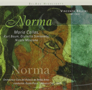 Bellini: NORMA - Highlights