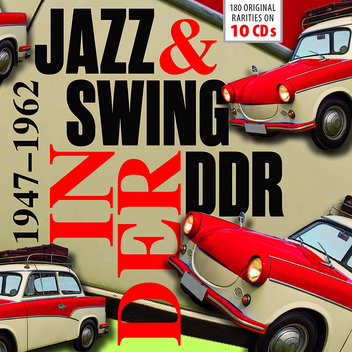 Jazz Swing in der DDR 1947-1962
