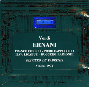 Verdi: ERNANI