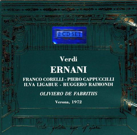 Verdi: ERNANI