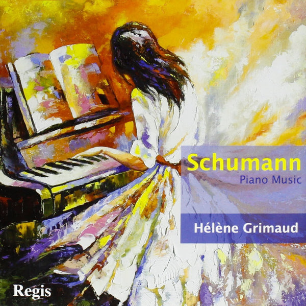 Schumann Piano Music