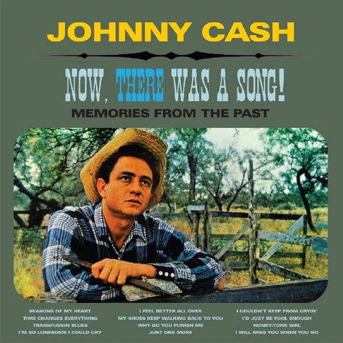 Johnny Cash - Now, There Was A Song!