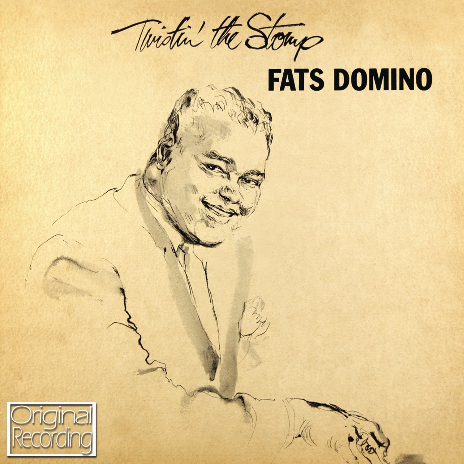 Fats Domino - Twistin' The Stomp