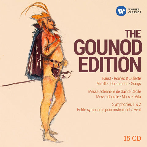 The GOUNOD Edition (15CDs)