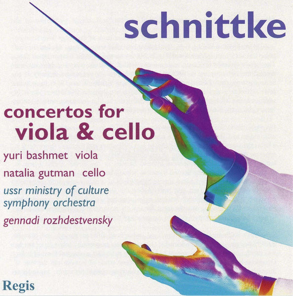 Alfred Schnittke: Concertos for Viola & Cello