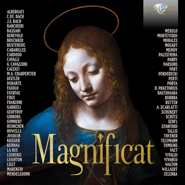 Magnificat: The Song of Mary through the Ages  - 14 CD set