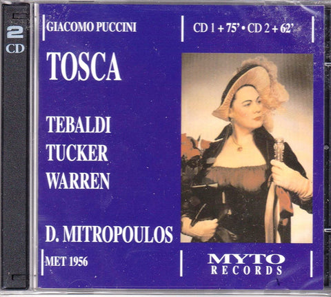 Puccini: TOSCA